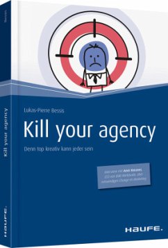 Kill your Agency - Bessis, Lukas-Pierre