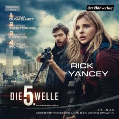 Die 5. Welle Bd.1 (MP3-Download) - Yancey, Rick