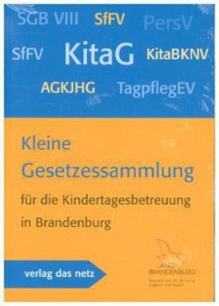 Cover Kleine Gesetzessammlung