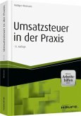 Umsatzsteuer in der Praxis - inkl. Arbeitshilfen online