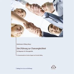 (Ver-)Führung zur Chancengleichheit (MP3-Download) - Edding, Cornelia; Geppert, Jochen
