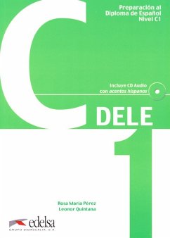 DELE / C1 - Übungsbuch mit Audio-CD