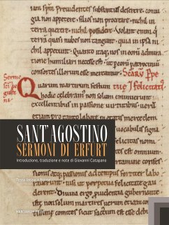 Sant'Agostino. Sermoni di Erfurt (eBook, ePUB) - Sant’Agostino