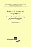Buddhist Epistemology as Apologetics (eBook, PDF)