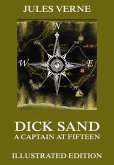 Dick Sand, A Captain at Fifteen (eBook, ePUB)