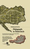 Pädagogik in Österreich / Pädagogik in Österreich, Band 4: Die Geschichte des Faches an den Universitäten vom 18. bis zum 21. Jahrhundert (eBook, PDF)