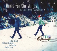 Home For Christmas - Wahlandt,Lisa/Faller,Sven