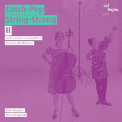 Catch Pop String-Strong Ii - Kacinari,Rina/Poprzan,Jelena