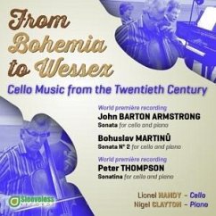 From Bohemia To Wessex - Handy,Lionel/Clayton,Nigel
