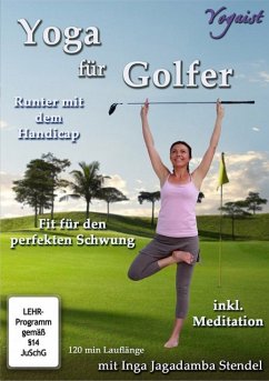 Yoga für Golfer