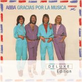 Gracias Por La Musica (Cd+Dvd)