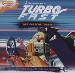 Cover Turbo FAST - Der falsche Turbo