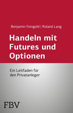 Cover Handeln mit Futures und Optionen (eBook, PDF)
