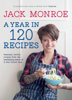 A Year in 120 Recipes (eBook, ePUB) - Monroe, Jack