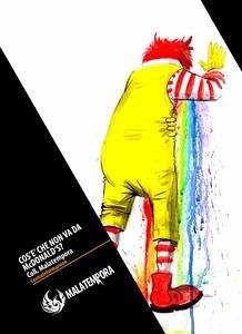 Cover Cos'e' che non va da mcdonald's (eBook, ePUB)