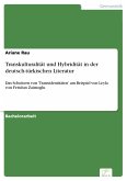 Transkulturalität und Hybridität in der deutsch-türkischen Literatur (eBook, PDF)