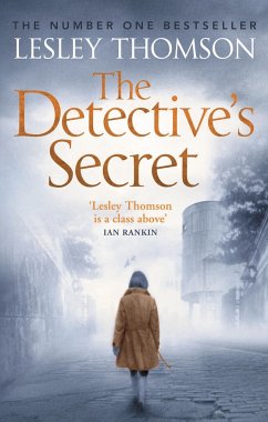 The Detective's Secret - Thomson, Lesley