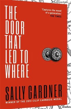 The Door That Led to Where - Gardner, Sally