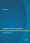 Capital Asset Pricing Model: Statistische Inferenz