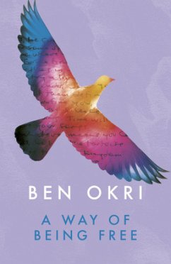 A Way of Being Free - Okri, Ben