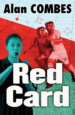 Red Card - Combes, Alan