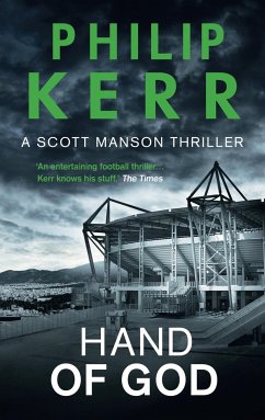 Hand of God - Kerr, Philip