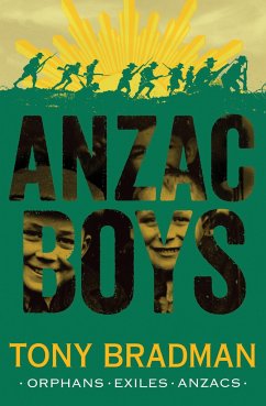 ANZAC Boys - Bradman, Tony