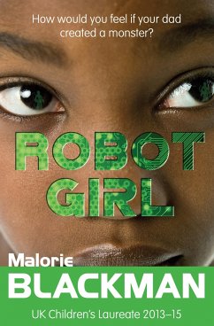 Robot Girl - Blackman, Malorie