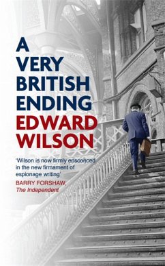 A Very British Ending - Wilson, Edward