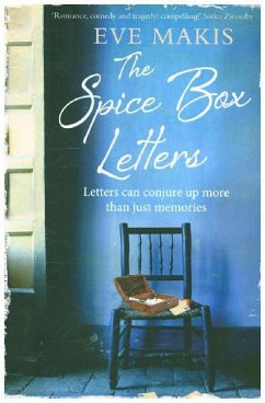 The Spice Box Letters - Makis, Eve