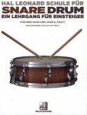 Hal Leonard Schule für Snare Drum