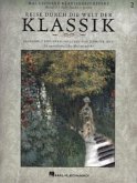 Reise durch die Welt der Klassik, für Klavier