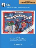 Meine lustige Blockflöte (barocke Griffw.) / Meine lustige Blockflöte 1