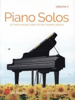 Piano Solos - Volume 1 - Merkies, Michiel