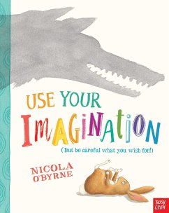 Use Your Imagination - O'Byrne, Nicola