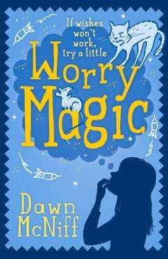 Worry Magic - McNiff, Dawn