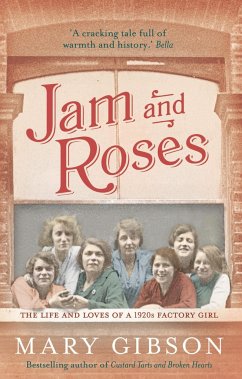 Jam and Roses - Gibson, Mary