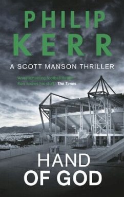 Cover Hand of God