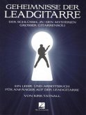 Geheimnisse der Leadgitarre, für Gitarre, m. Audio-CD