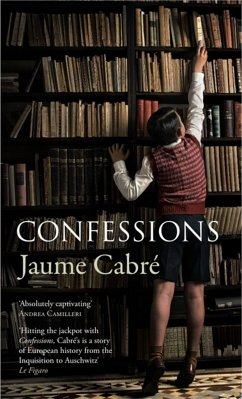 Confessions - Cabré, Jaume