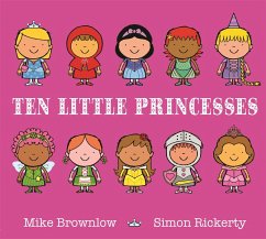 Ten Little Princesses - Brownlow, Mike