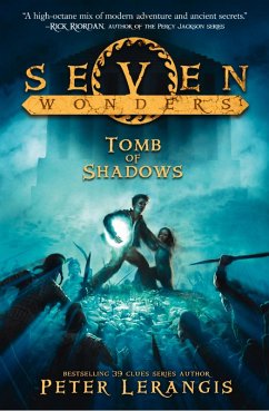 The Tomb of Shadows (eBook, ePUB) - Lerangis, Peter