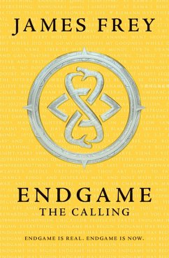 The Calling (Endgame, Book 1) (eBook, ePUB) - Frey, James; Johnson-Shelton, Nils