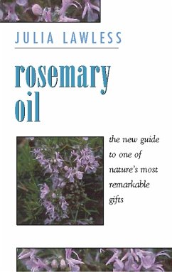Rosemary Oil (eBook, ePUB) - Lawless, Julia