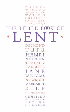 Cover The Little Book of Lent (eBook, ePUB)