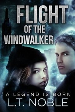 Cover Flight of the Windwalker (eBook, ePUB)