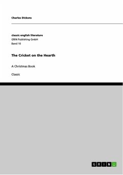 The Cricket on the Hearth (eBook, ePUB)