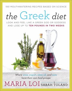 Cover The Greek Diet (eBook, ePUB)