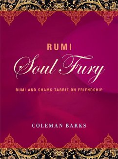 Rumi: Soul Fury (eBook, ePUB) - Barks, Coleman