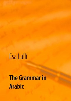 The Grammar in Arabic - Lalli, Esa